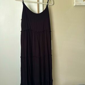Wild Moss XL Full length dress